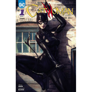 Catwoman (2019) 001 - Copycats