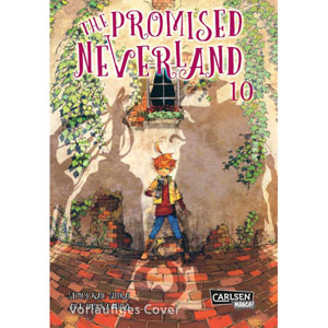 Promised Neverland 010