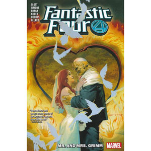 Fantastic Four Tpb 002 - Mr And Mrs Grimm