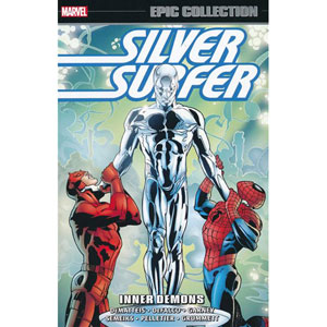 Silver Surfer Epic Collection Tpb - Inner Demons