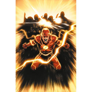 Flash (rebirth) 011 - Force- Quest