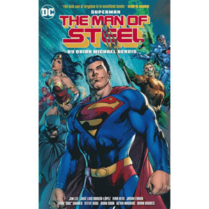 9781534300637 - The Man Of Steel