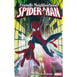 Friendly Neighborhood Spider-man Tpb 001 - Secrets And Rumor