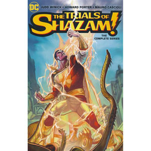 Trials Of Shazam The Complete Series Tpb 002