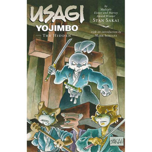 Usagi Yojimbo Tpb 033 - The Hidden