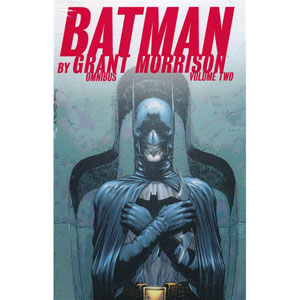 Batman Hc 002 - By Grant Morrison Omnibus