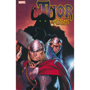 Thor Of Realms Tpb