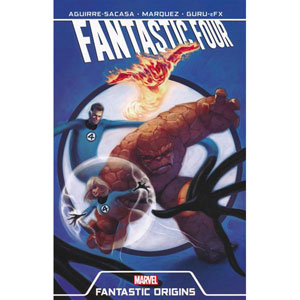 Fantastic Four Tpb - Fantastic Origins