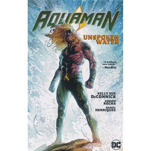 Aquaman Hc 001 - Unspoken Water