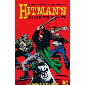 Hitman Tpb (new Edition) - Greatest Hits