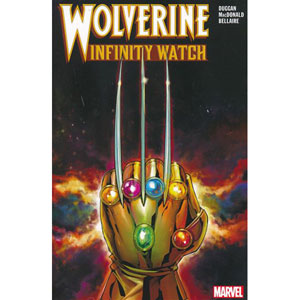 Wolverine Tpb - Infinity Watch