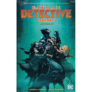 Batman Detective Comics Hc 001 - Mythology