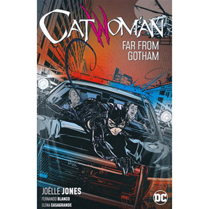 Catwoman Tpb 002 - Far From Gotham