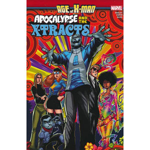 Age Of X-man Apocalypse & X-tracts Tp