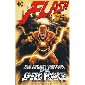 Flash (rebirth) Tpb 010 - Force Quest
