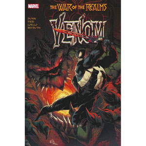 Venom Tpb - War Of Realms