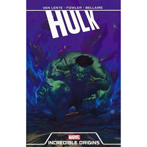Hulk Tpb - Incredible Origins