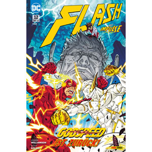 Flash (rebirth) 012 - Der Beste Trick Der Welt