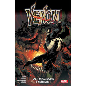 Venom (2019) 004 - Der Magische Symbiont