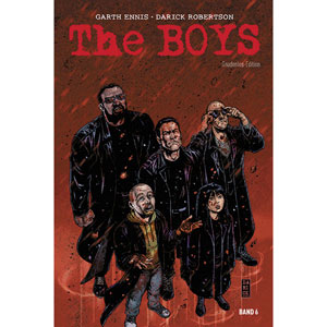 The Boys Gnadenlos Edition 006