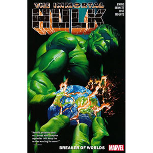 Immortal Hulk Tpb 005 - Breaker Of Worlds