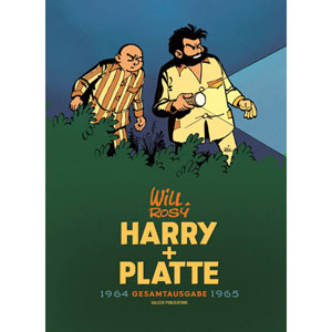 Harry Und Platte - Gesamtausgabe 004 - 1964 - 1965