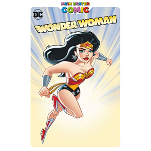Mein Erster Comic: Wonder Woman