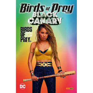 Birds Of Prey: Black Canary