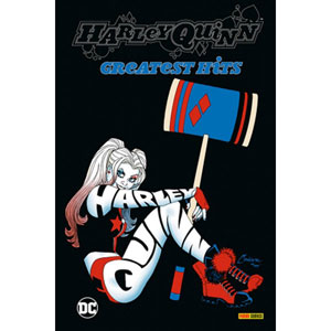 Harley Quinn Hc - Greatest Hits