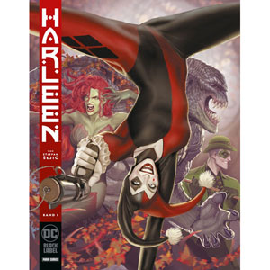 Harleen 001 Variante