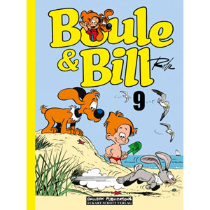 Boule & Bill (2003) 009