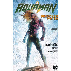 Aquaman Tpb 001 - Unspoken Water