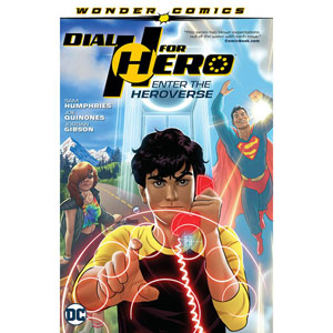 Dial H For Hero Tpb 001 - Enter The Heroverse