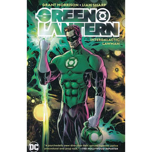 Green Lantern Tpb 001 - Intergalactic Lawman