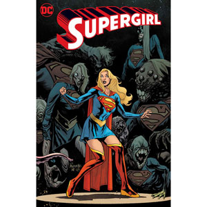 Supergirl Tpb - Sins Of The Circle