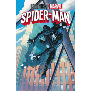Legends Of Marvel Tpb - Spider-man