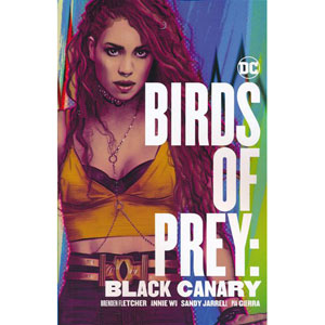 Birds Of Prey Black Canary Tpb