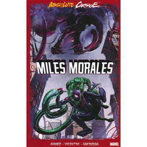 Absolute Carnage Miles Morales Tpb