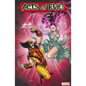 Acts Of Evil Tpb