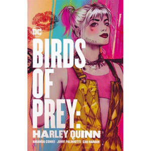 Birds Of Prey Harley Quinn Tpb