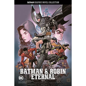 Batman Graphic Novel Collection Special 006 - Batman & Robin Eternal 2