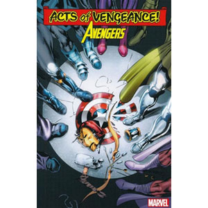 Acts Of Vengeance Tpb -  Avengers