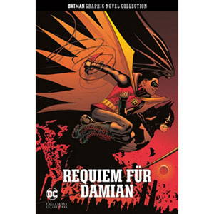 Batman Graphic Novel Collection 032 - Requiem Fr Damian