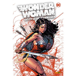 Wonder Woman - Gttin Des Krieges (deluxe Edition)