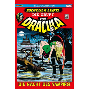 Dracula Classic Collection 001 - Die Gruft Von Dracula