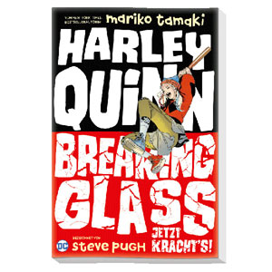 Harley Quinn - Breaking Glass - Jetzt Kracht's!