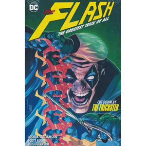 Flash Hc 011 - The Greatest Trick Of All