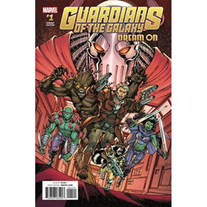 Guardians Of The Galaxy (2020) 001 Variante 002 - Die Neuen Guardians