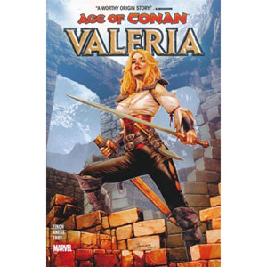 Age Of Conan Tpb - Valeria