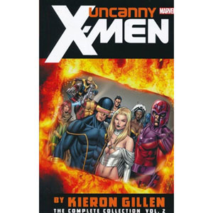Uncanny X-men Tpb - Complete Collection By Gillen 2